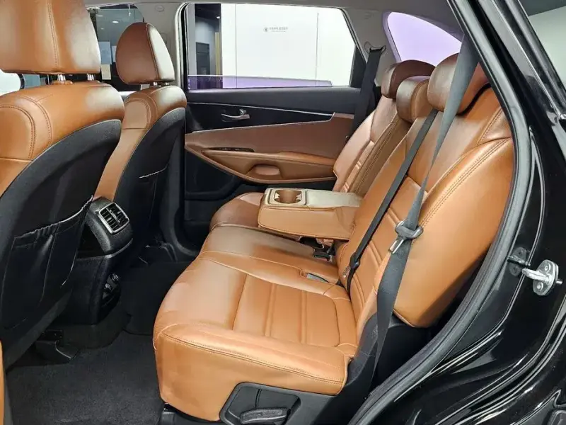 2019 Kia Sorento с пробегом 62 998 км