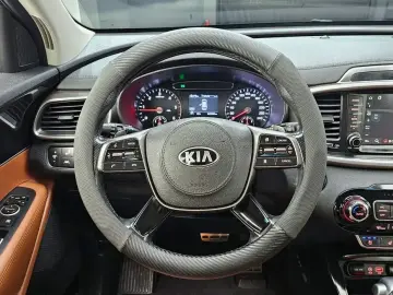 2019 Kia Sorento с пробегом 62 998 км
