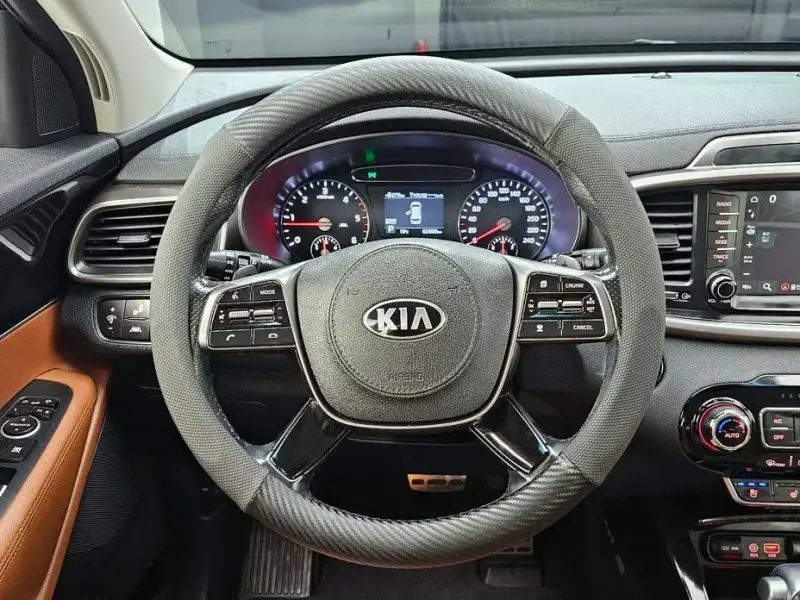 2019 Kia Sorento с пробегом 62 998 км