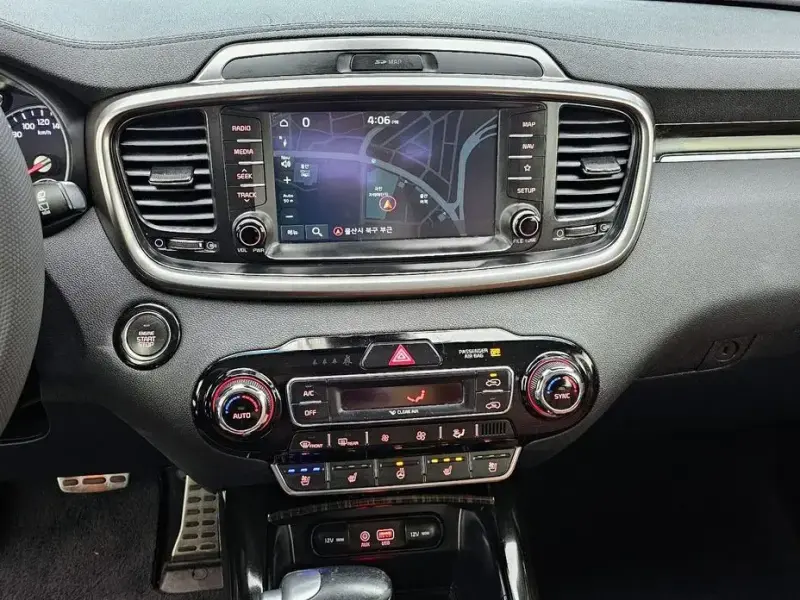 2019 Kia Sorento с пробегом 62 998 км