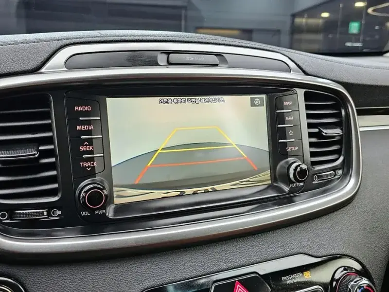 2019 Kia Sorento с пробегом 62 998 км