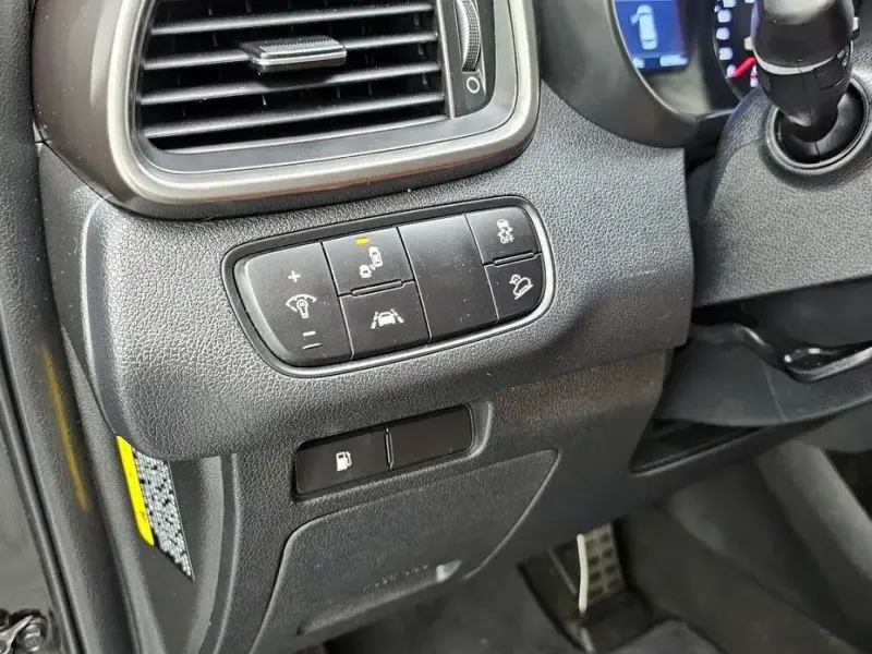 2019 Kia Sorento с пробегом 62 998 км