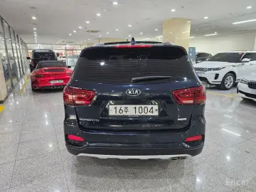 2018 Kia Sorento с пробегом 87 154 км