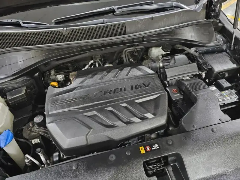 2018 Kia Sorento с пробегом 87 154 км