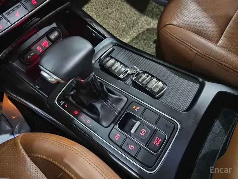 2018 Kia Sorento с пробегом 87 154 км
