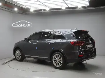 2017 Kia Sorento с пробегом 97 092 км
