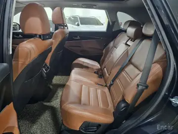 2018 Kia Sorento с пробегом 87 154 км
