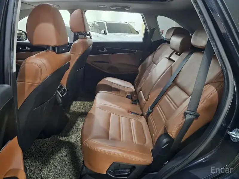2018 Kia Sorento с пробегом 87 154 км