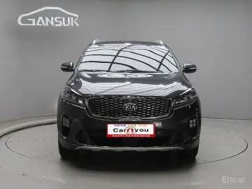 2017 Kia Sorento с пробегом 97 092 км