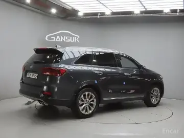 2017 Kia Sorento с пробегом 97 092 км