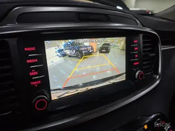 2018 Kia Sorento с пробегом 87 154 км
