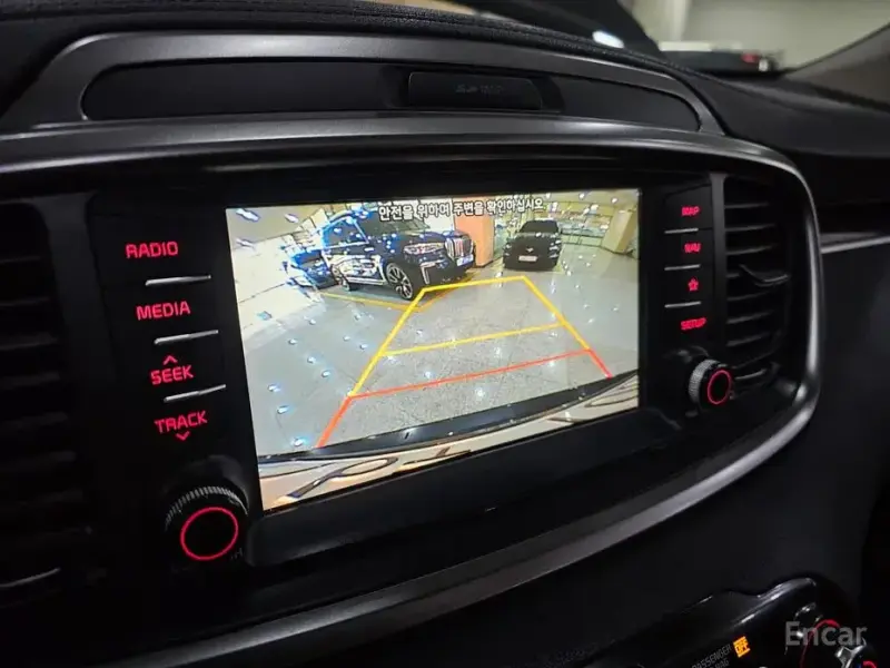 2018 Kia Sorento с пробегом 87 154 км