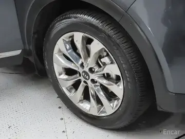 2017 Kia Sorento с пробегом 97 092 км