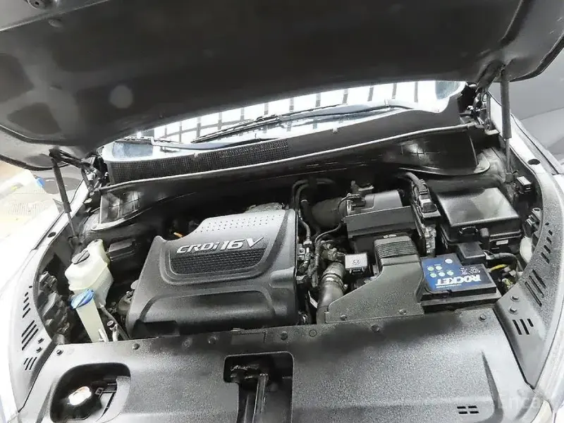 2017 Kia Sorento с пробегом 97 092 км
