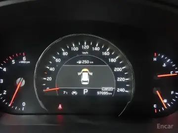 2017 Kia Sorento с пробегом 97 092 км