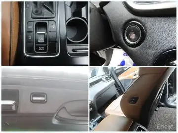 2017 Kia Sorento с пробегом 97 092 км