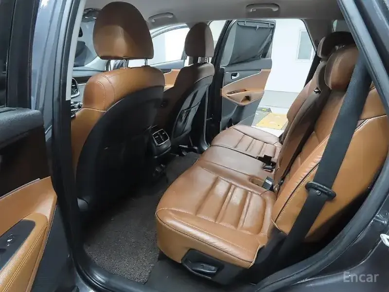 2017 Kia Sorento с пробегом 97 092 км