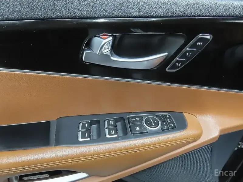 2017 Kia Sorento с пробегом 97 092 км