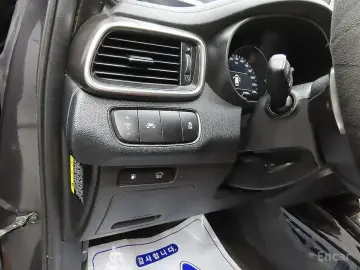 2017 Kia Sorento с пробегом 97 092 км