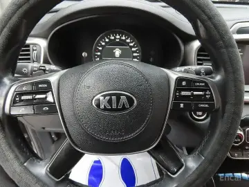 2017 Kia Sorento с пробегом 97 092 км