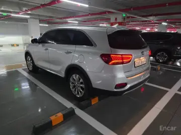 2017 Kia Sorento с пробегом 139 500 км