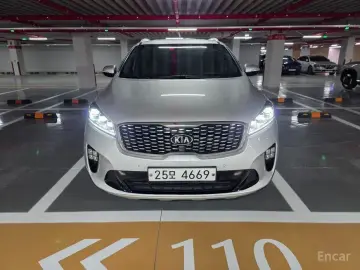 2017 Kia Sorento с пробегом 139 500 км