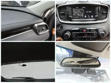 2017 Kia Sorento с пробегом 97 092 км