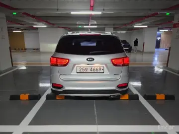 2017 Kia Sorento с пробегом 139 500 км