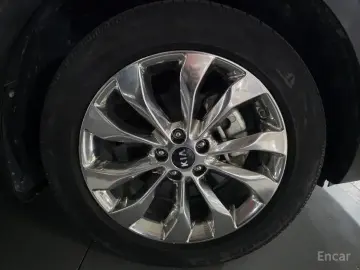 2017 Kia Sorento с пробегом 139 500 км