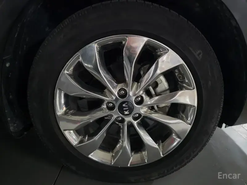 2017 Kia Sorento с пробегом 139 500 км