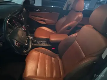 2017 Kia Sorento с пробегом 139 500 км