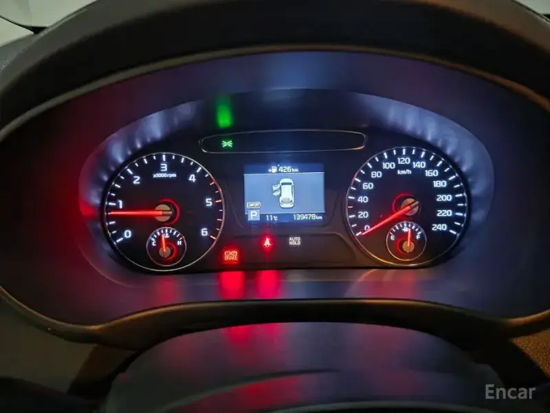 2017 Kia Sorento с пробегом 139 500 км