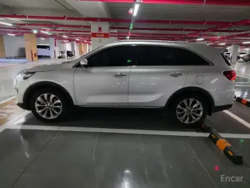 2017 Kia Sorento с пробегом 139 500 км