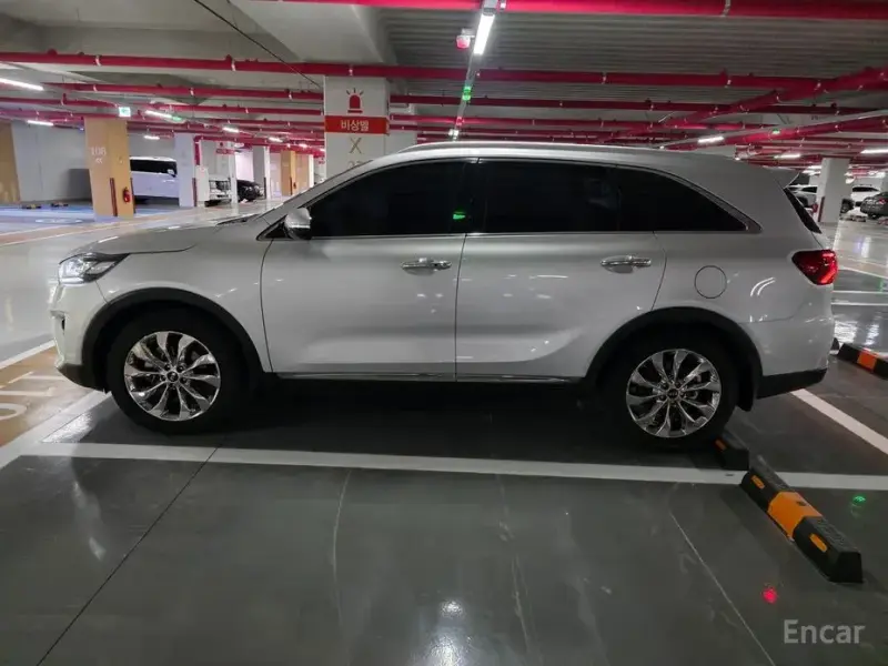2017 Kia Sorento с пробегом 139 500 км
