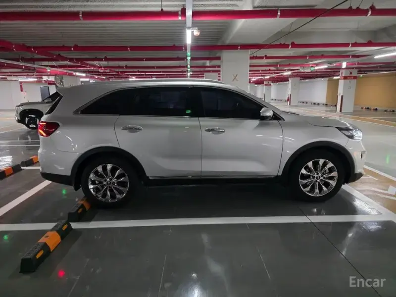 2017 Kia Sorento с пробегом 139 500 км