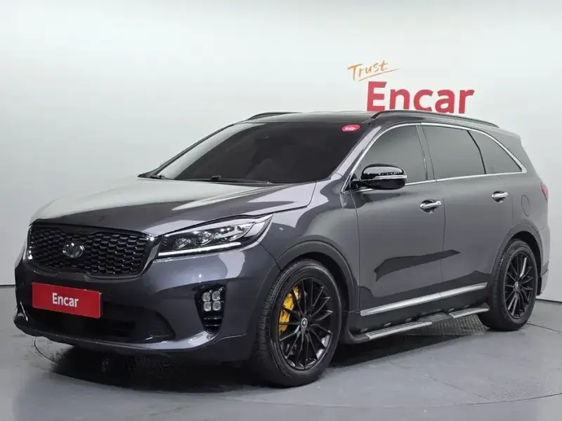 2018 Kia Sorento с пробегом 139 147 км