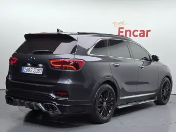 2018 Kia Sorento с пробегом 139 147 км