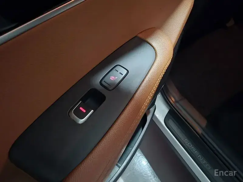 2017 Kia Sorento с пробегом 139 500 км