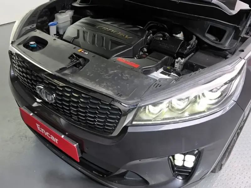 2018 Kia Sorento с пробегом 139 147 км