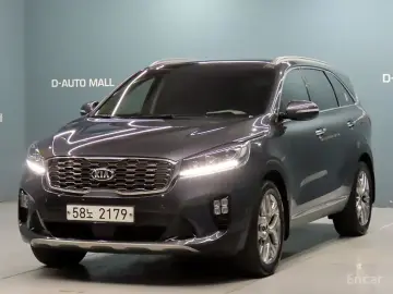 2019 Kia Sorento с пробегом 87 620 км