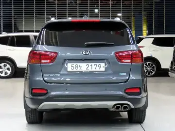 2019 Kia Sorento с пробегом 87 620 км