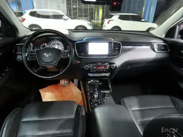 2019 Kia Sorento с пробегом 87 620 км