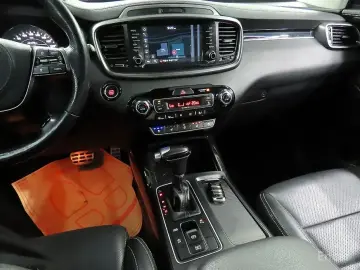 2019 Kia Sorento с пробегом 87 620 км