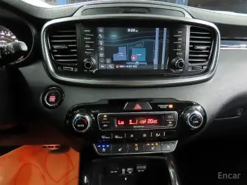 2019 Kia Sorento с пробегом 87 620 км