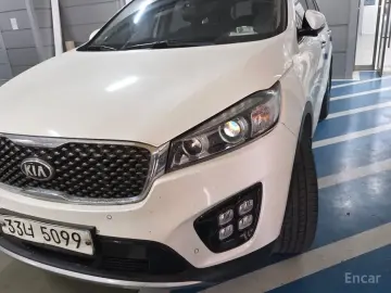 2017 Kia Sorento с пробегом 207 000 км
