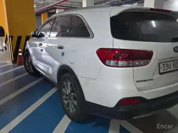 2017 Kia Sorento с пробегом 207 000 км