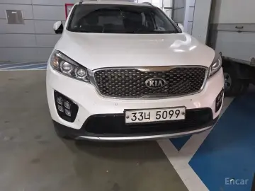 2017 Kia Sorento с пробегом 207 000 км