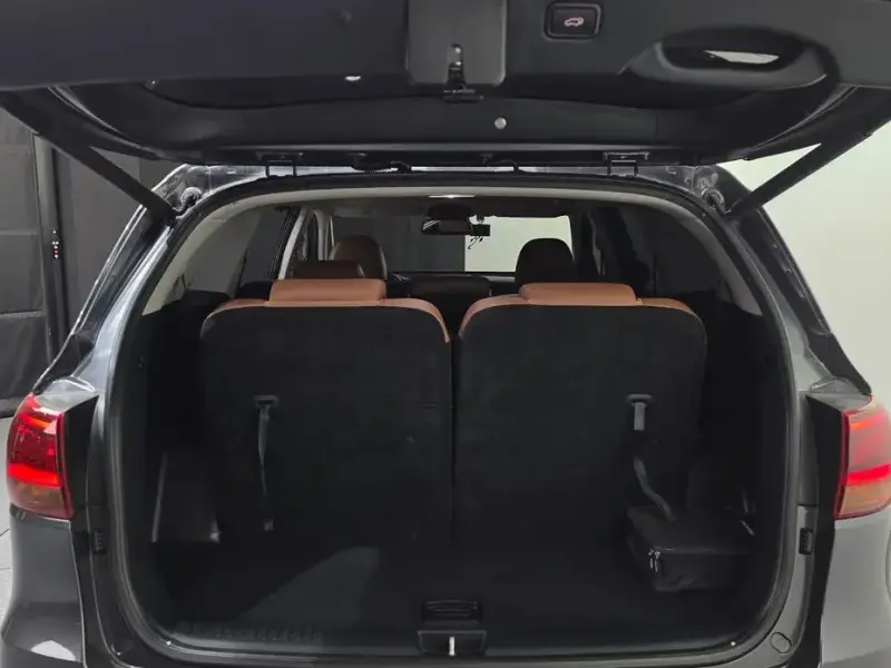 2018 Kia Sorento с пробегом 139 147 км