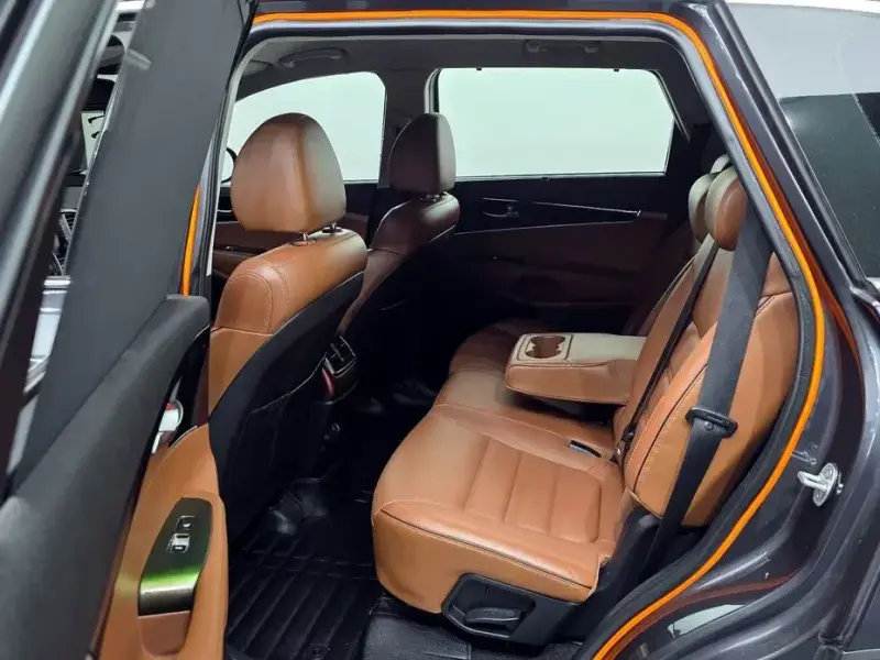 2018 Kia Sorento с пробегом 139 147 км