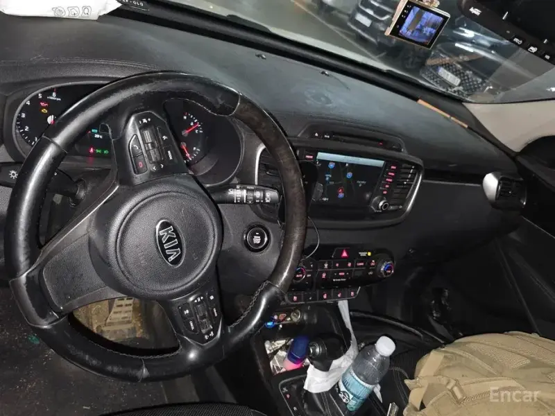 2017 Kia Sorento с пробегом 207 000 км